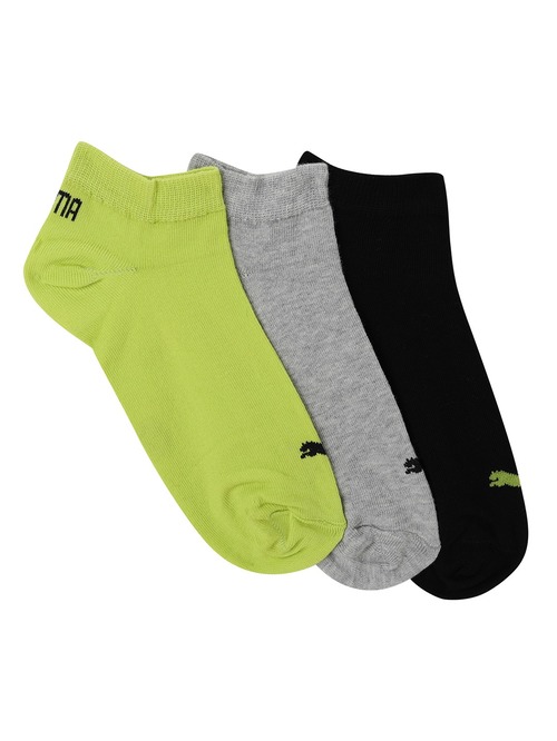 Puma Multicolor Socks - Pack of 3