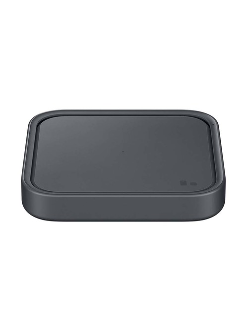 Samsung Original Wireless Charger Pad (EP-P2400BBEGIN, Black)