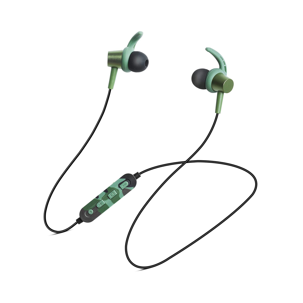 Soundlogic  Play Heroes TM12PX Bluetooth Earphone