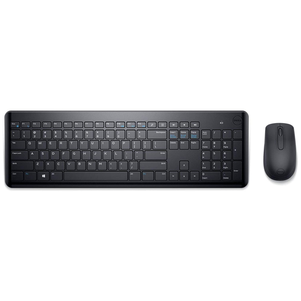 Dell Wireless Keyboard and Mouse Combo KM117