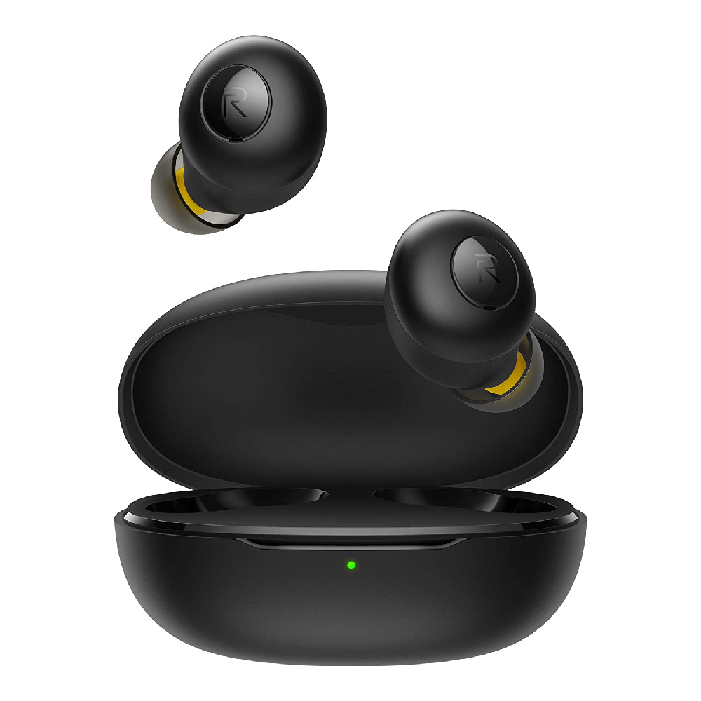 REALME BLUETOOTH TRUELY WIRELESS BUDS Q (RMA215, BLACK)