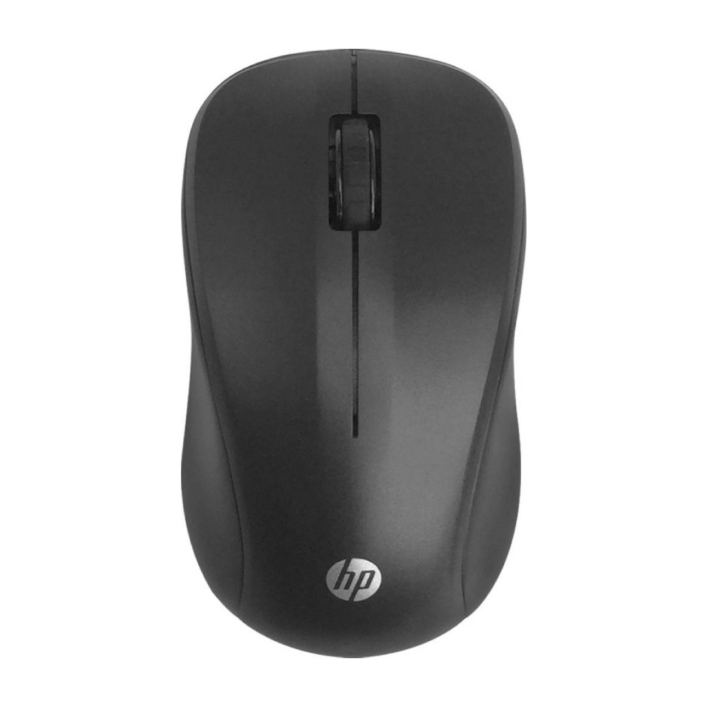 HP S500 Wireless Optical Mouse
