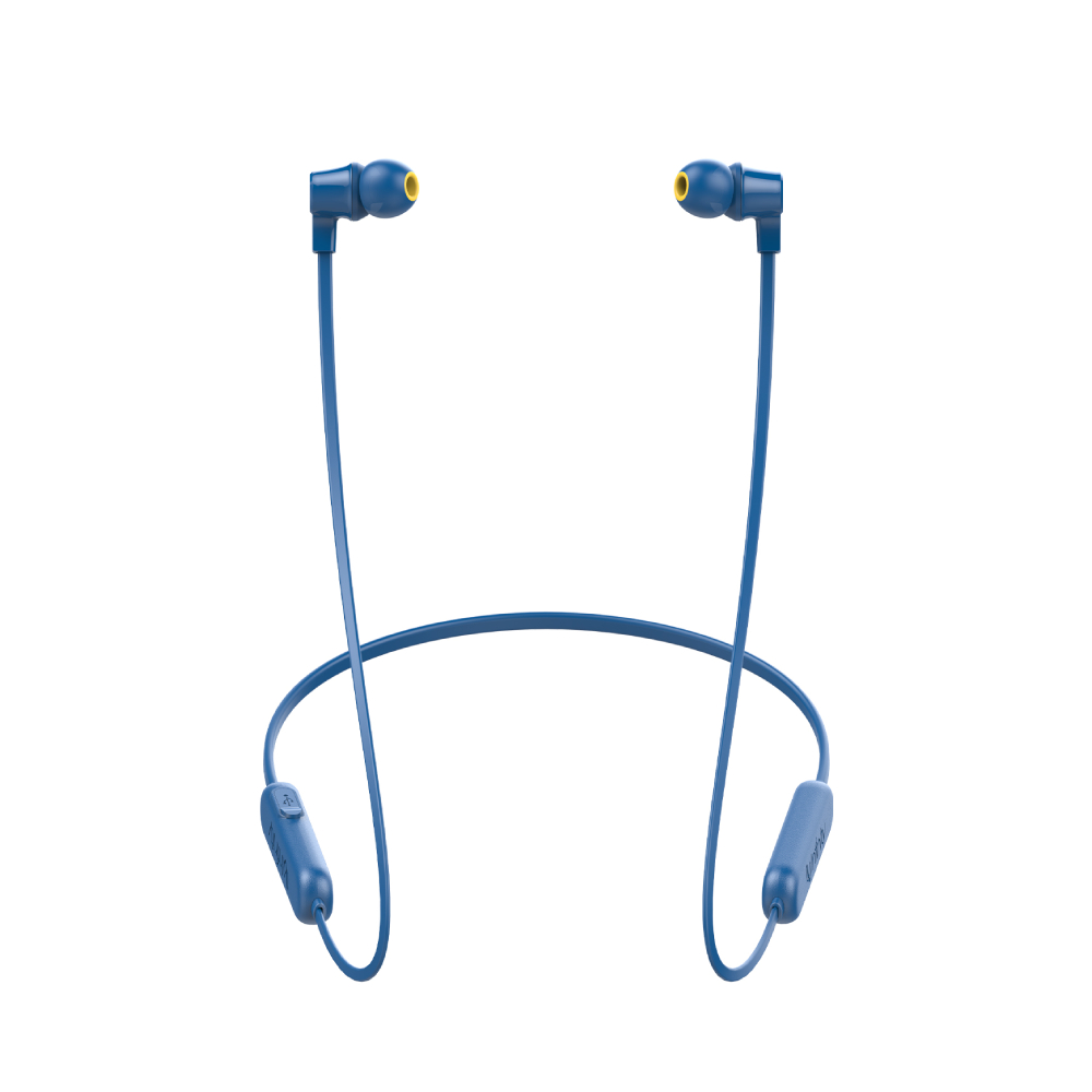 Infinity TRANZ 300 Wireless Bluetooth Earphone (Blue)