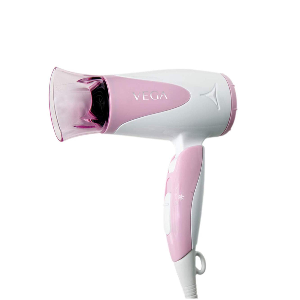 Vega VHDH05 Blooming Air Hair Dryer - 1000 Watts