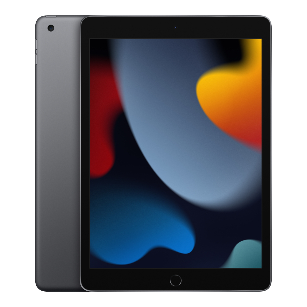 Apple iPad (9th Generation) MK2K3HN/A 64 GB Wi-Fi - Space Grey