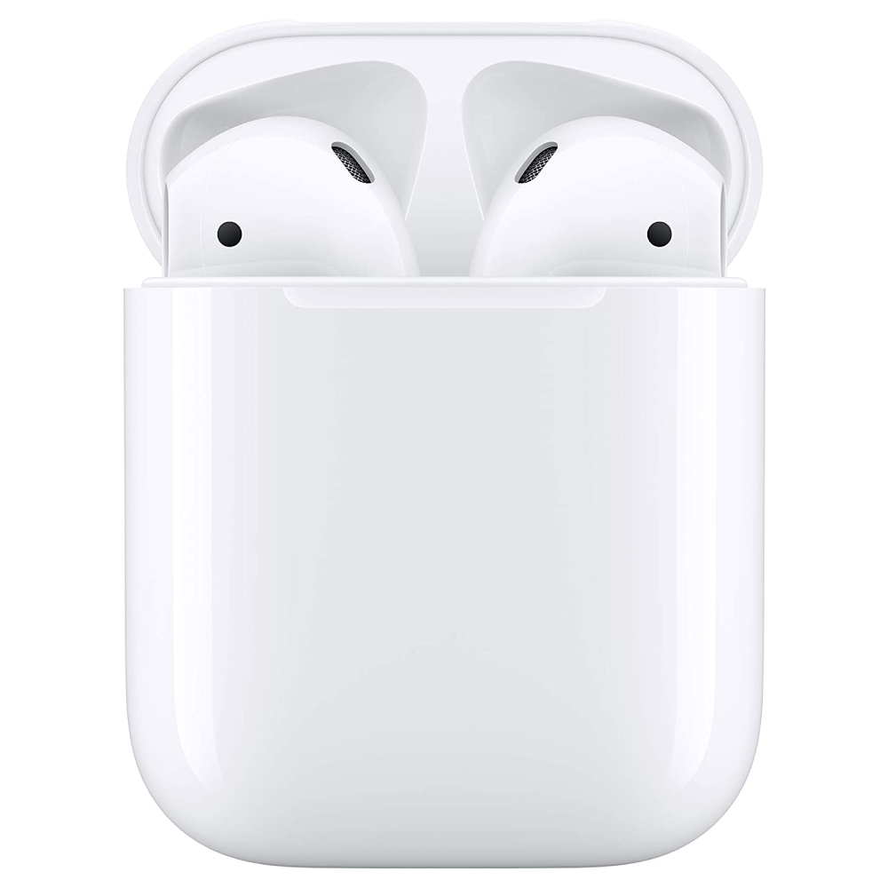 Apple AirPods With Charging Case