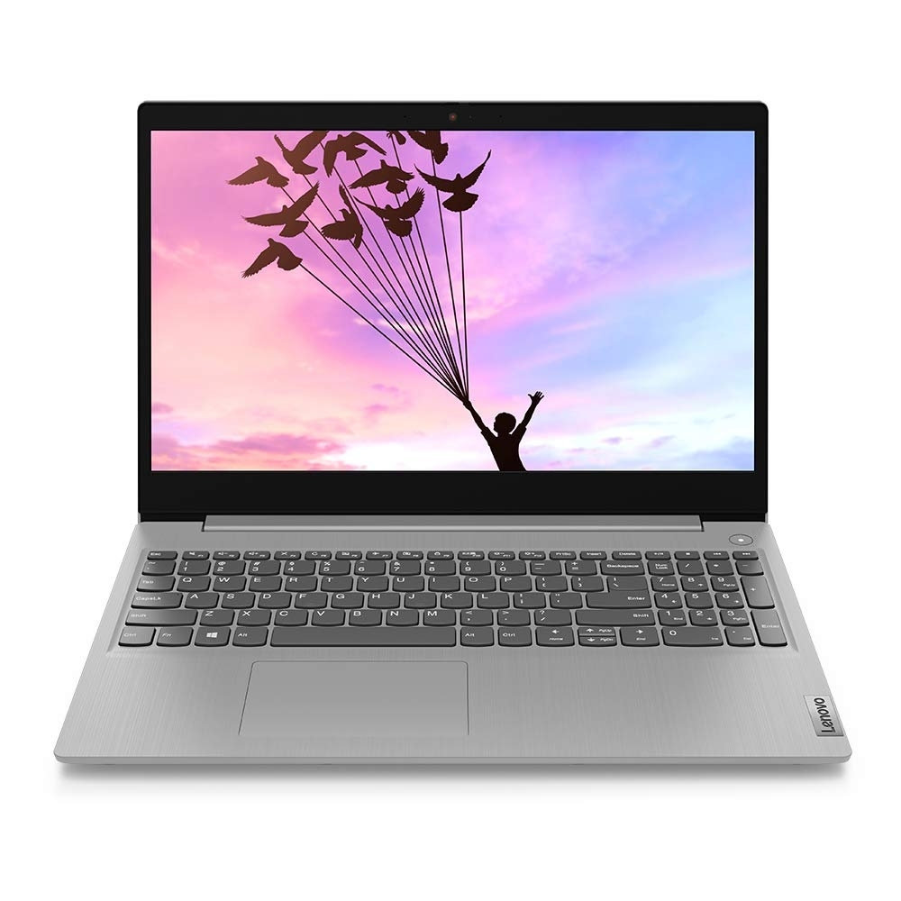 Lenovo IdeaPad 3 15IML05 81WB0113IN Laptop (10th Gen Core i3 / 4 GB RAM / 256 GB SSD / 15.6" FHD IPS Display / Intel UHD Graphics / Win 10/ MSO)