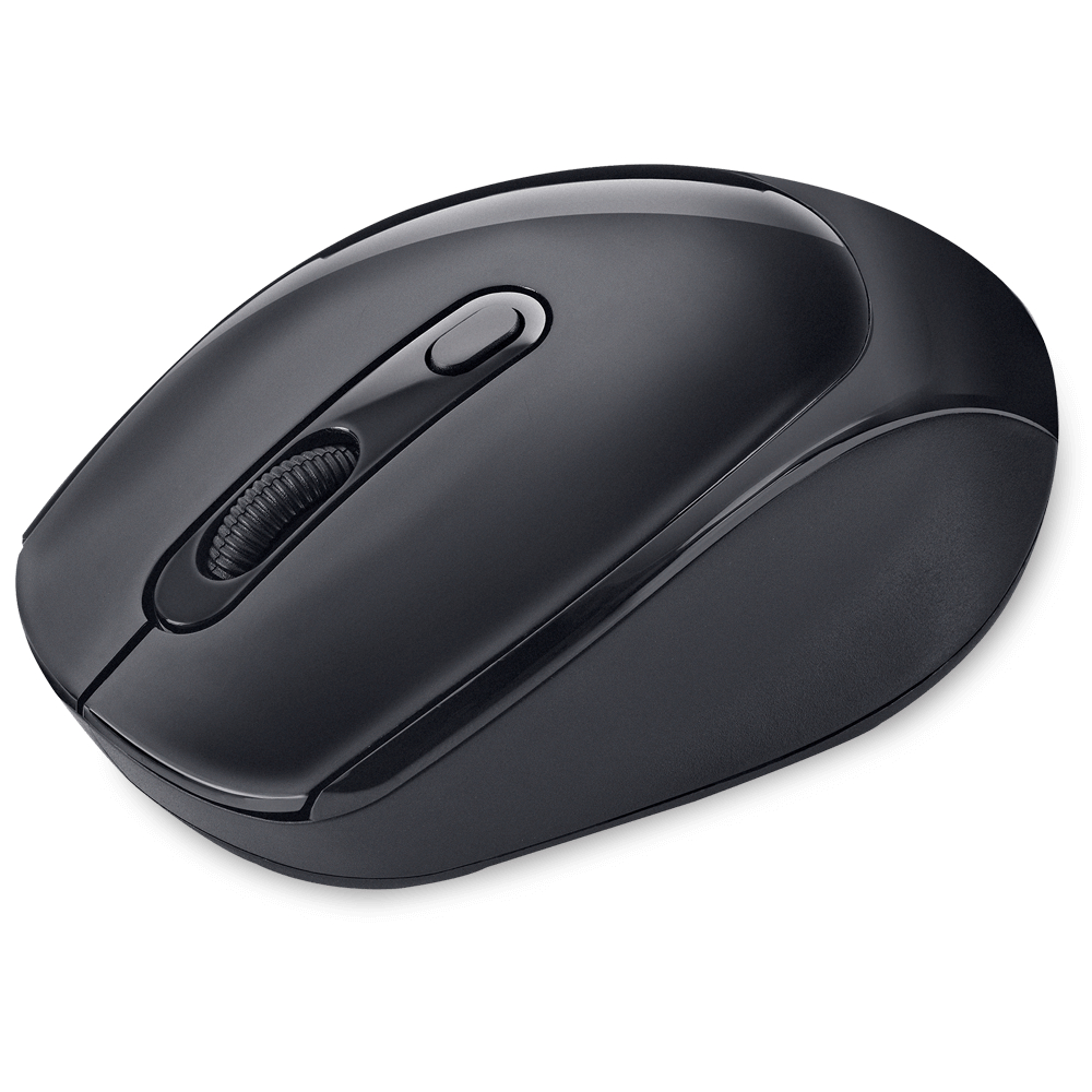 IBall Freego G25 Wireless Mouse (Black)