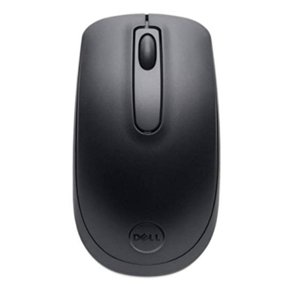 Dell WM118 Wireless Mouse (Black)