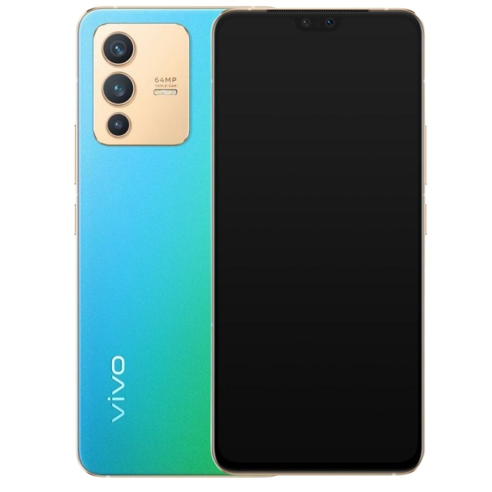 Vivo V23 5G (8 GB RAM, 128 GB ROM, Sunshine Gold)