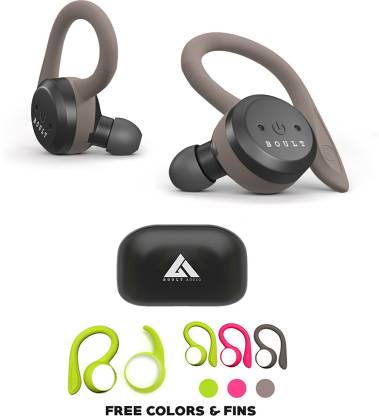 Boult Audio AirBass Tru5ive True Wireless Bluetooth Headphoness with Mic