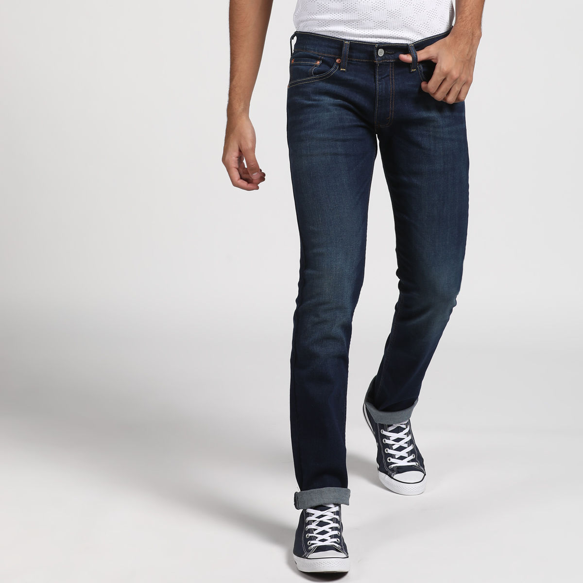Buy Levi's SKINNY FIT JEANS at ₹  2499