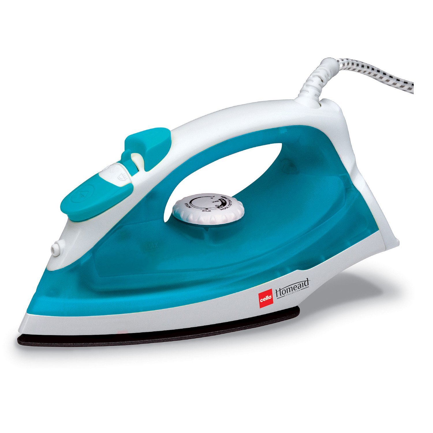 Cello Sty Steamy 1250-Watt Steam Iron 