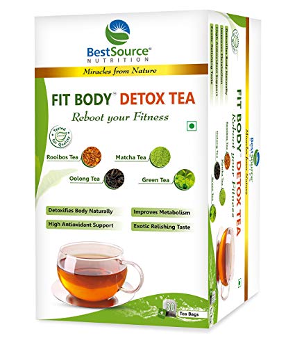 FIT BODY Detox Tea