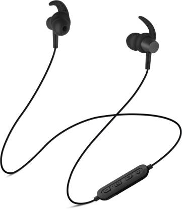 Flat 55% off on SoundLogic PLAY Voice Assistant Sport Earbuds Bluetooth Headset with Mic