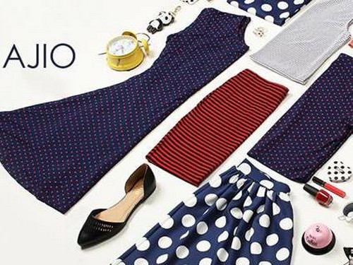 Flat 66% off on AJIO Fashion Trends 