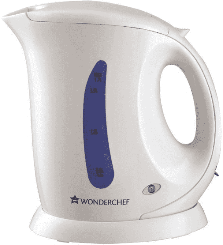 Flat 75% off on Wonderchef Acura 1.7L 1200W Kettle