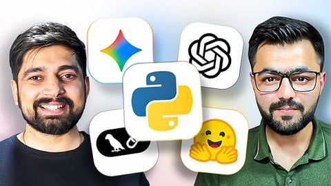 Full stack generative and Agentic AI with python