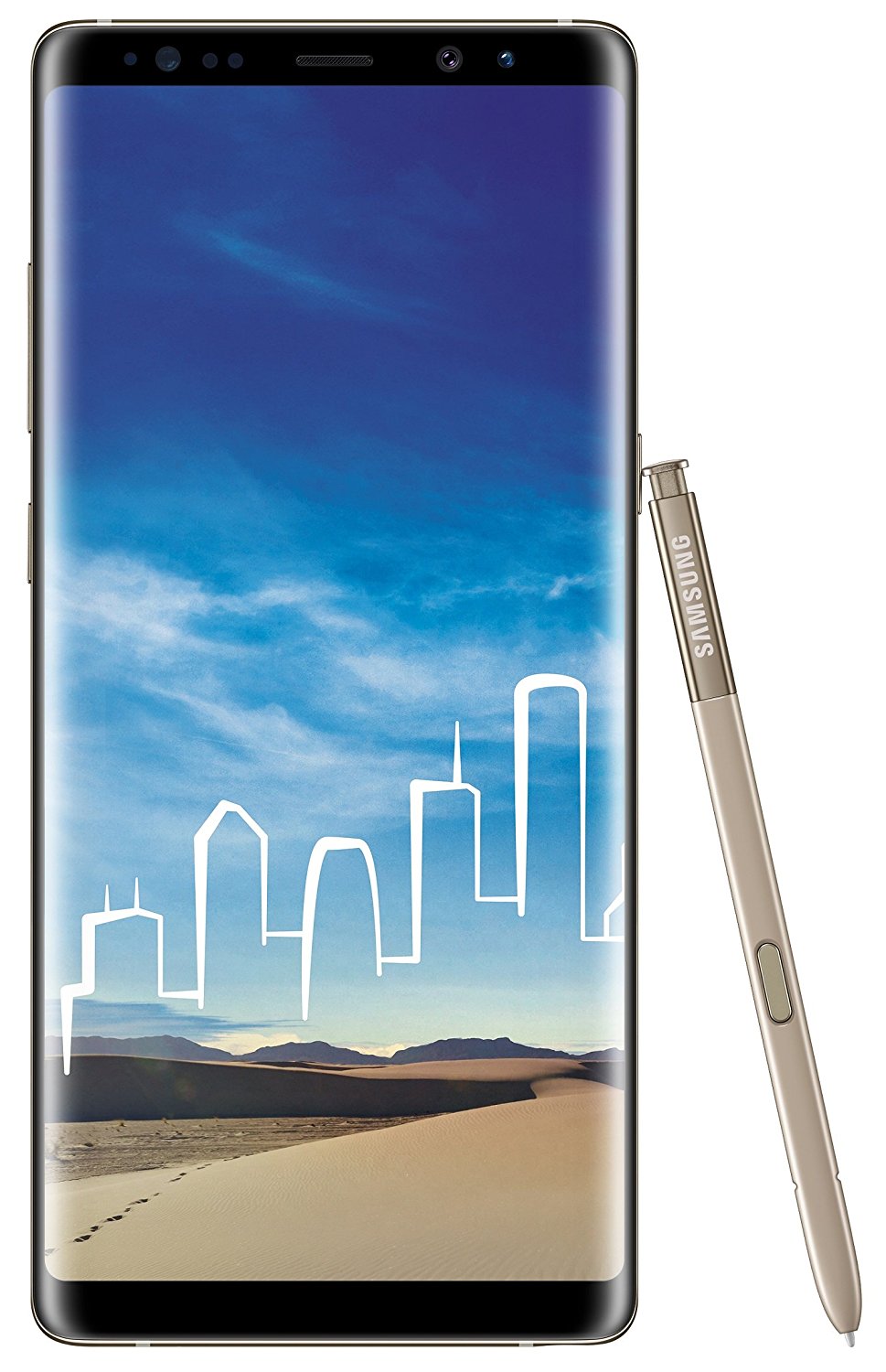 Galaxy Note 8 Rs 43990/- Only