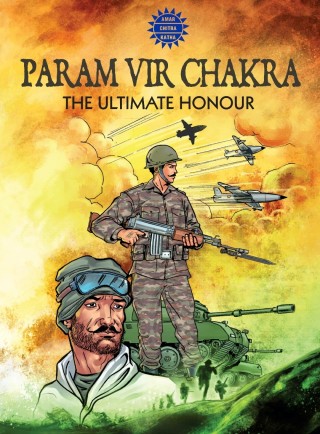 Get Flat 8% off on Param Vir Chakra