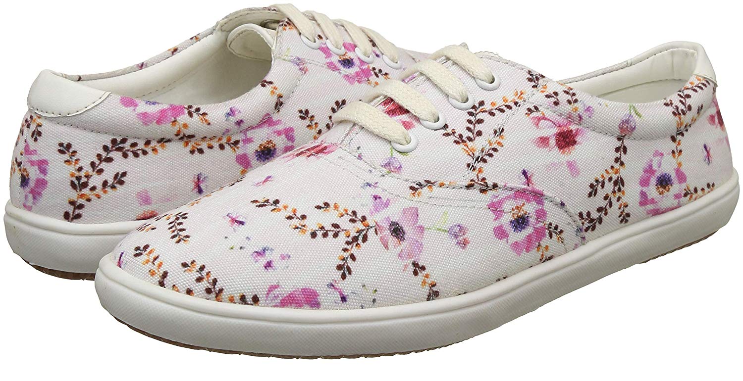 Get upto 84% off on North Star women sneakers