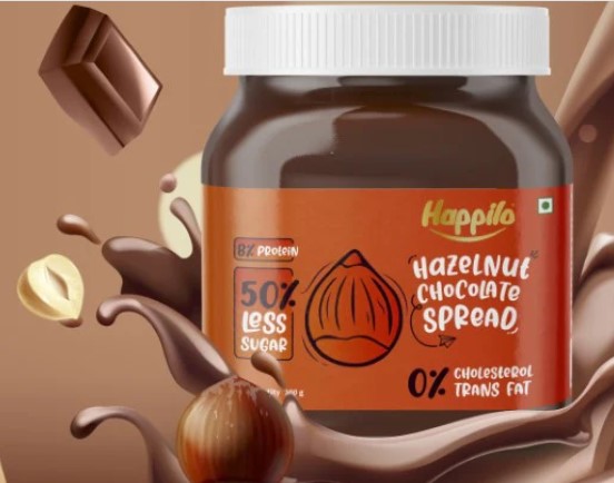 25% off on Healthy Chocolate Spread