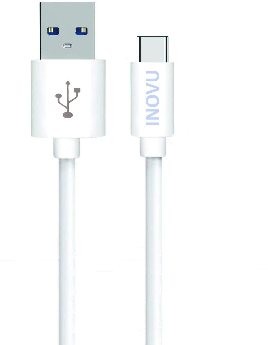 Inovu Type-C Cable - 3.93 Feet @ Rs 89.00