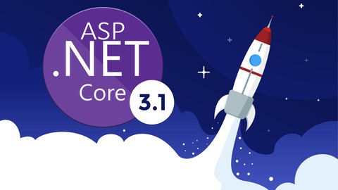 Master ASP.NET MVC Core 3.1