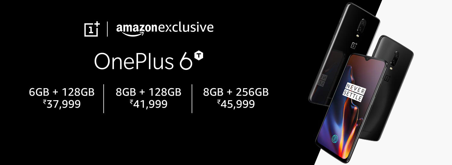 OnePlus 6T, Flat Rs 1500 cashback on Citi Bank Credit & Debit Cards