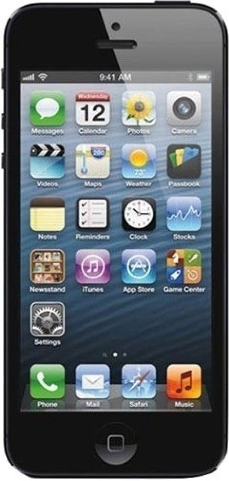 Refurbished - Apple iPhone 5 (16 GB) - Rs 7289/-