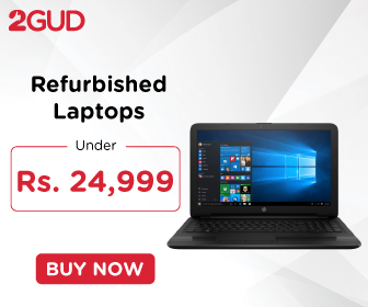 Refurbished Laptops Under ₹  24,999