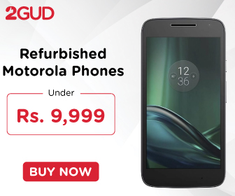 Refurbished Motorola Phones Under ₹  9,999
