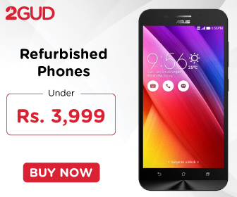 Refurbished Phones Under ₹  3,999