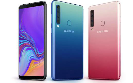 The all-new Samsung Galaxy A9 - Rs 33900