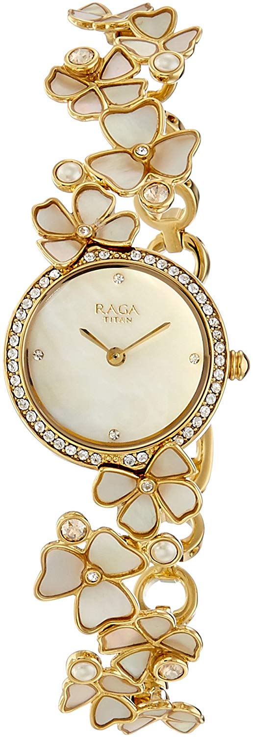 Titan Raga Women's Watch starts from Rs 412