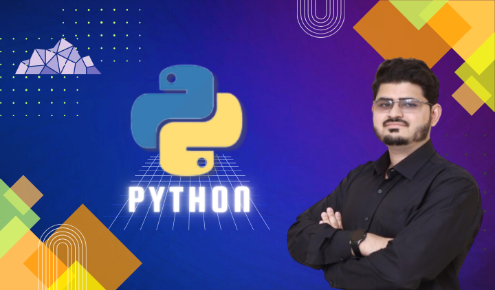Learn Python Like a Pro: Beginner to Advanced Course 2024